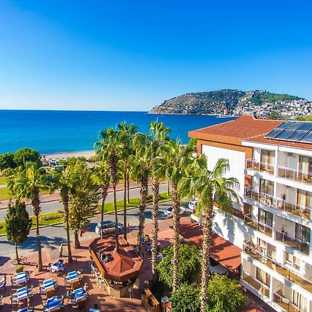 Hotel Eftalia Down Town Alanya Exterior foto