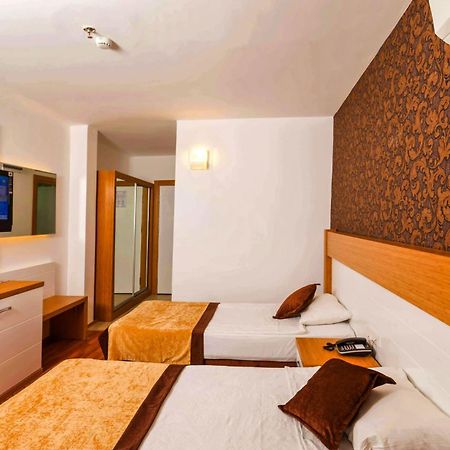 Hotel Eftalia Down Town Alanya Exterior foto