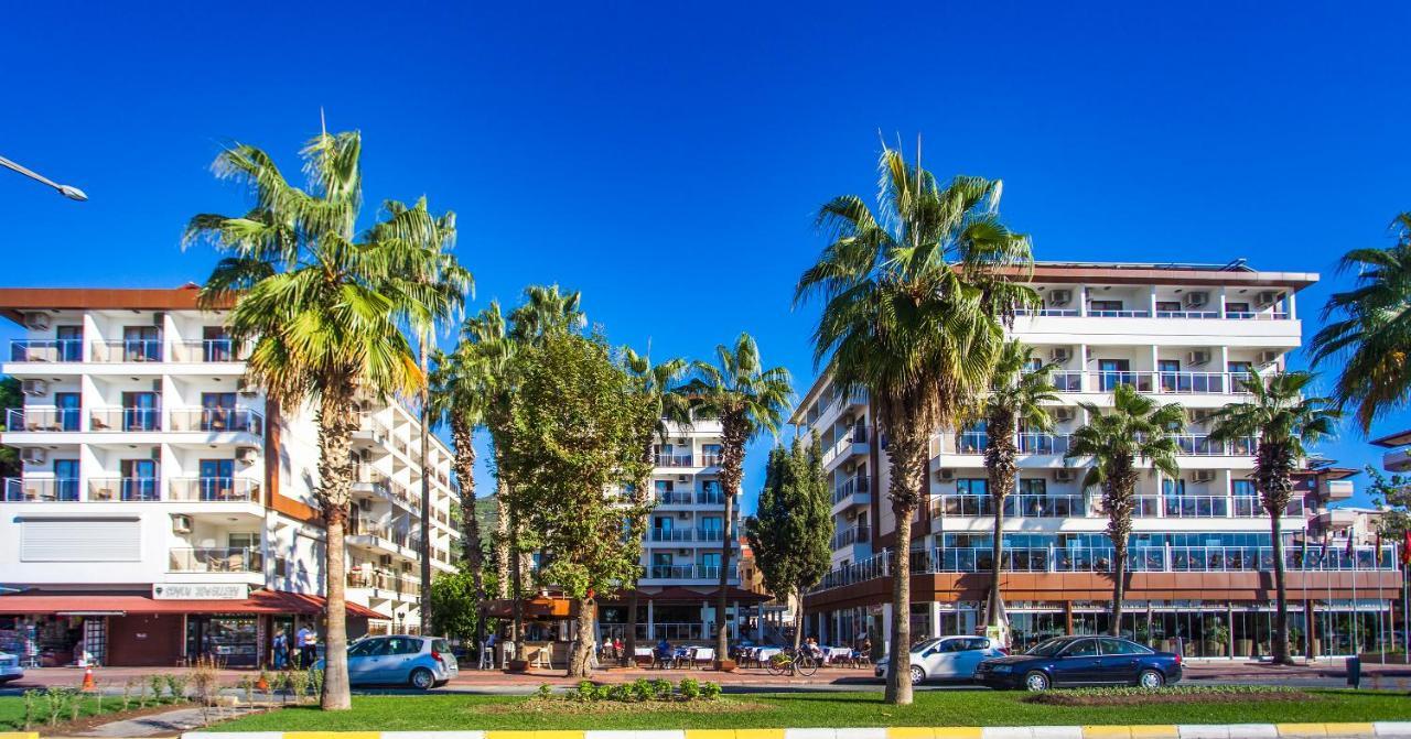 Hotel Eftalia Down Town Alanya Exterior foto