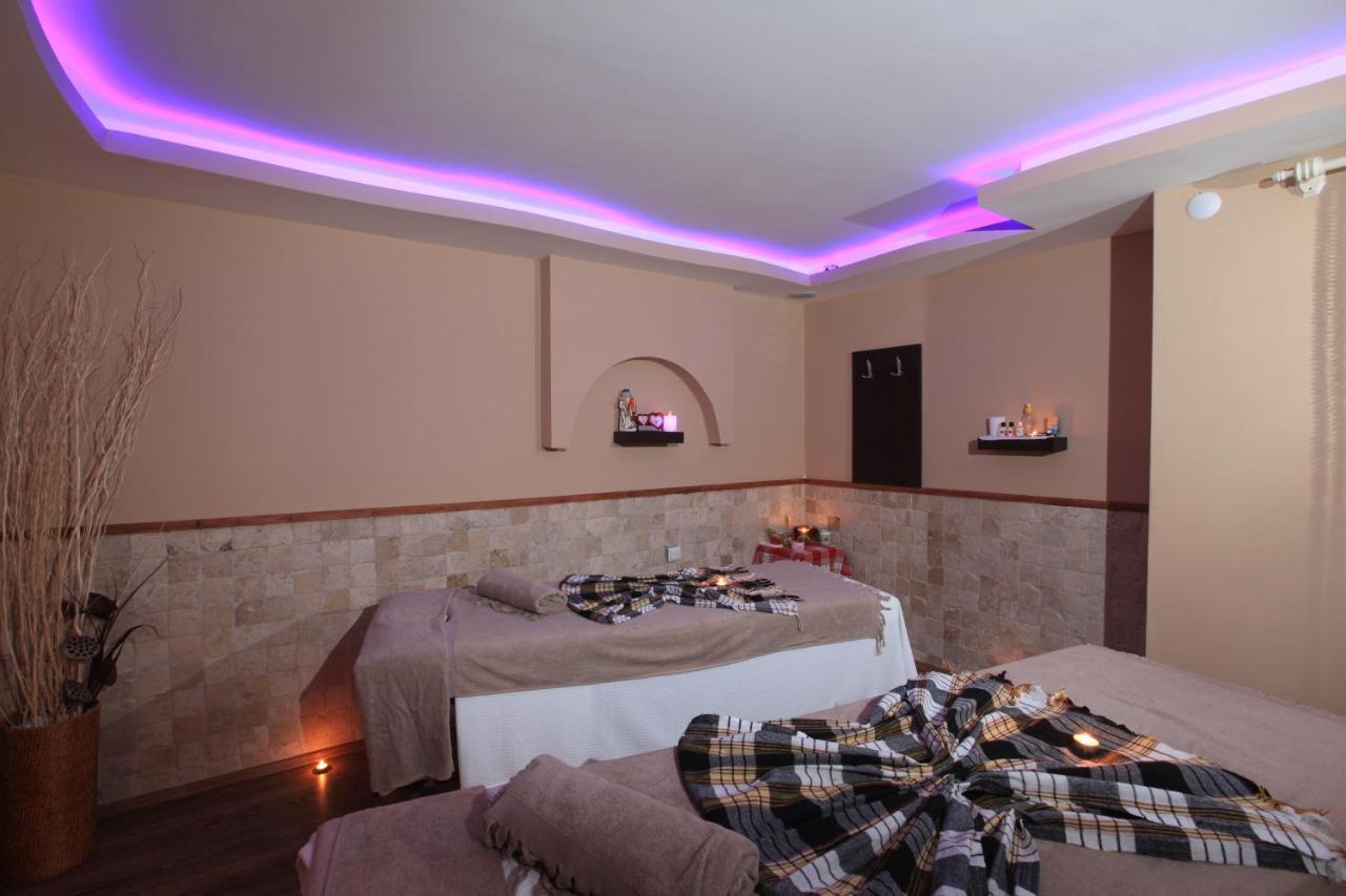 Hotel Eftalia Down Town Alanya Exterior foto