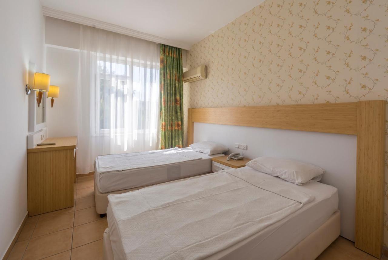 Hotel Eftalia Down Town Alanya Exterior foto
